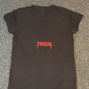 Yeezus Tour Tee sz. M